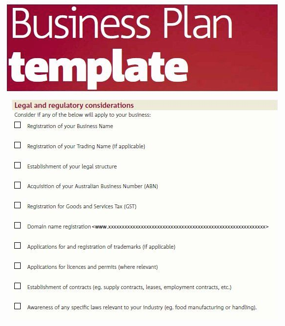 business plan basics